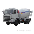 Dongfeng DFL5250GJBA 8 m3 camion malaxeur à béton 6x4